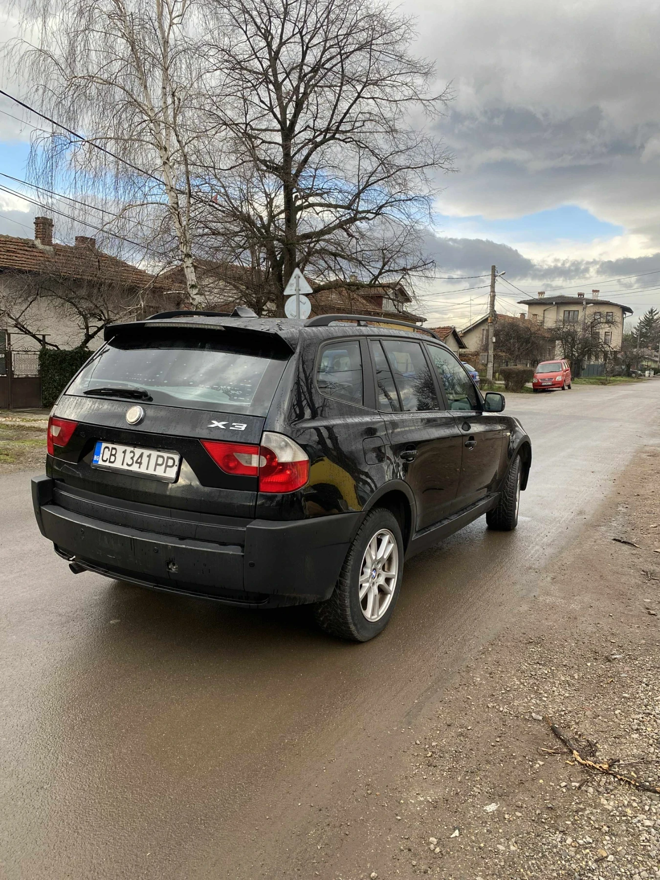 BMW X3 2000 - изображение 4