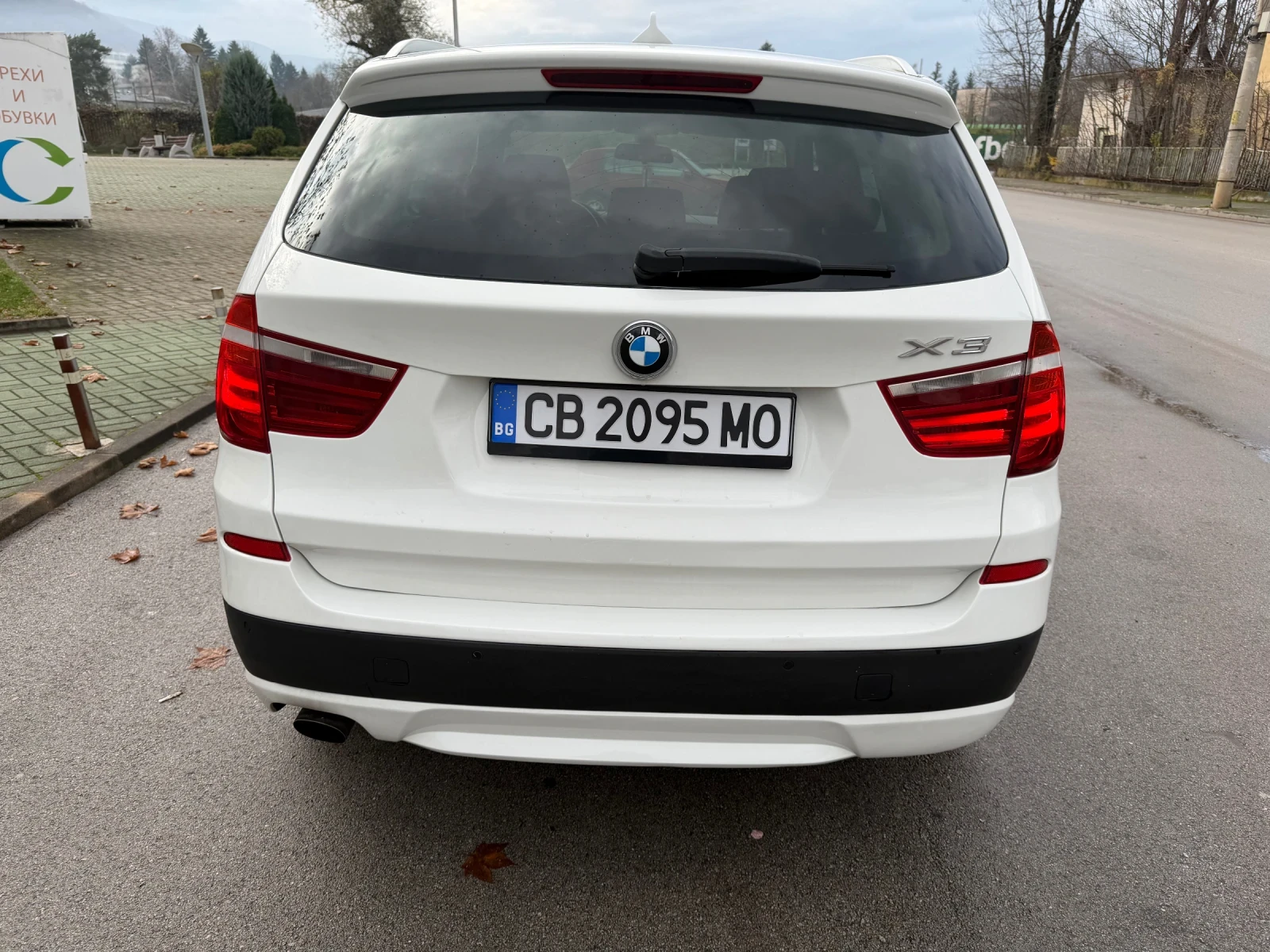 BMW X3  - изображение 3