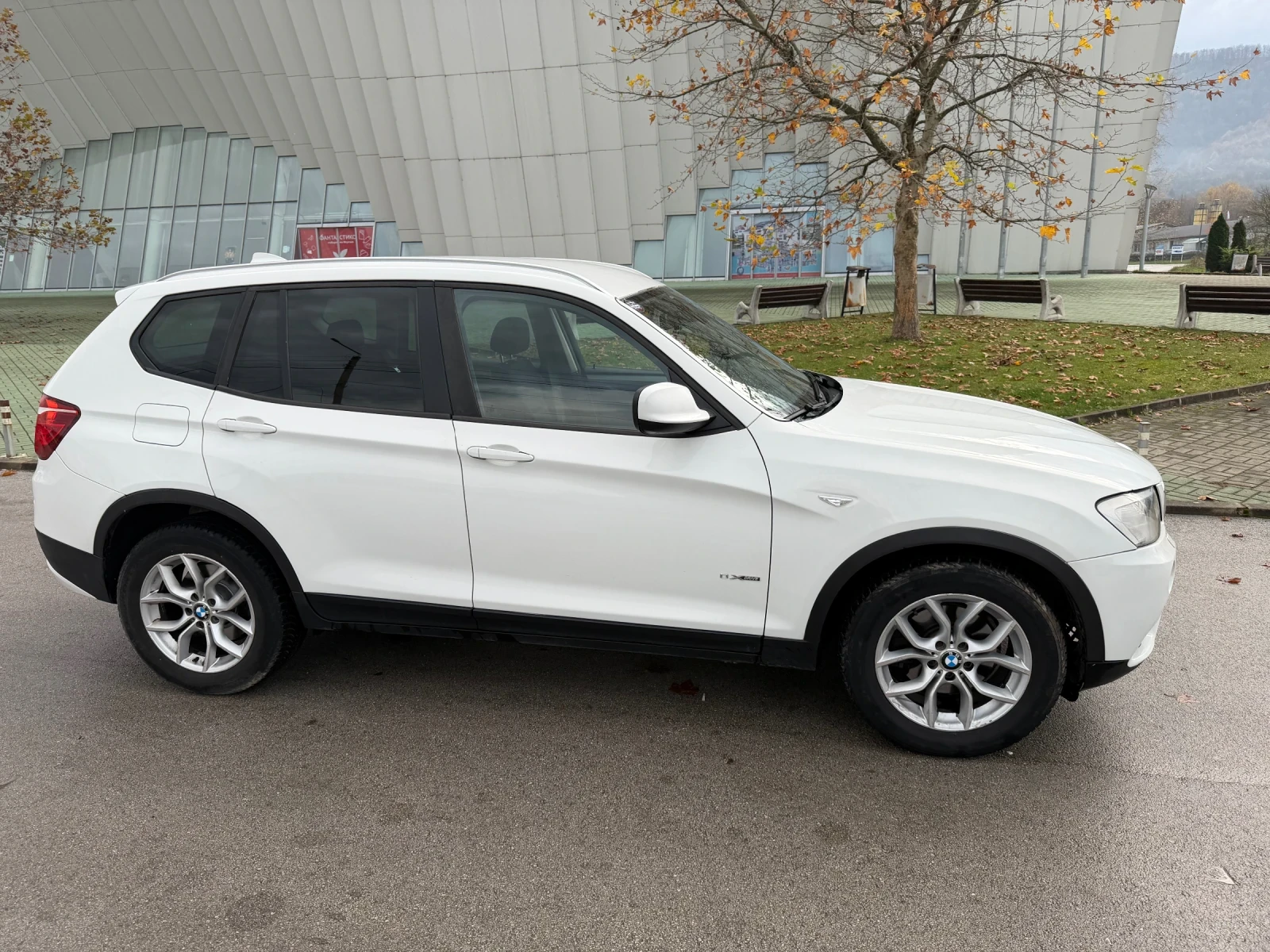 BMW X3  - изображение 2
