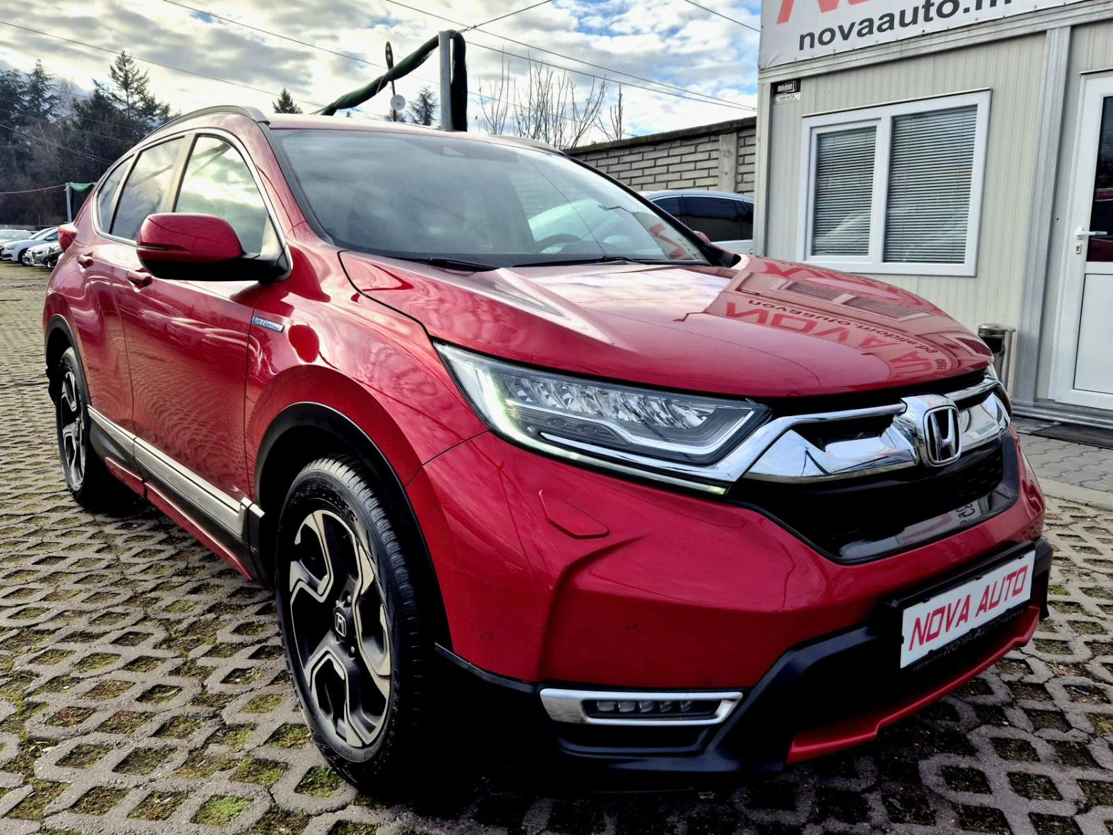 Honda Cr-v 2.0i-HYBRID - изображение 5