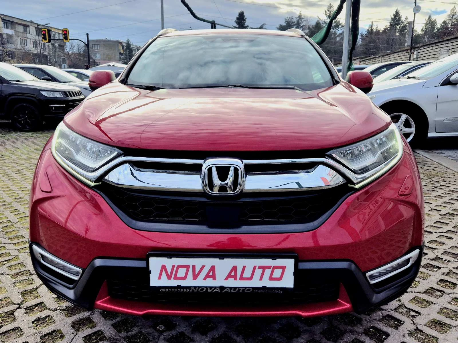 Honda Cr-v 2.0i-HYBRID - изображение 6