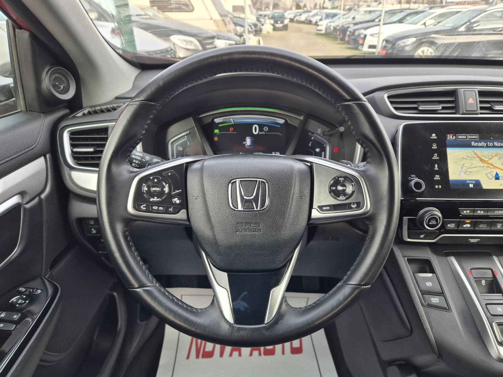 Honda Cr-v 2.0i-HYBRID - изображение 9