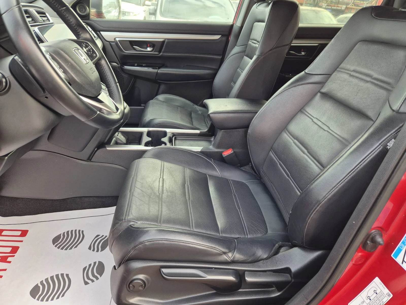 Honda Cr-v 2.0i-HYBRID - изображение 7