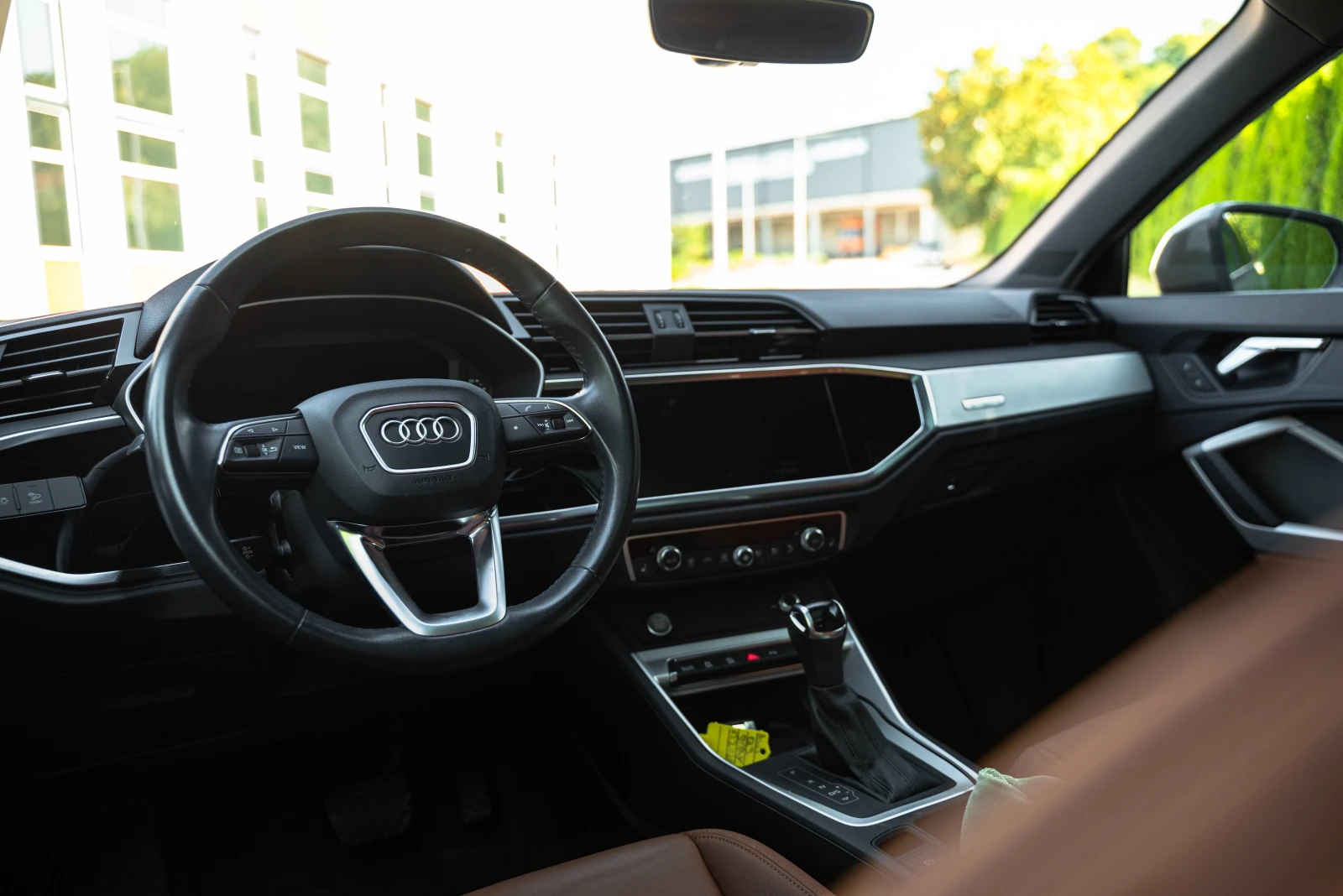 Audi Q3 Quattro Реални и доказуеми КМ , снимка 9 - Автомобили и джипове - 53223715