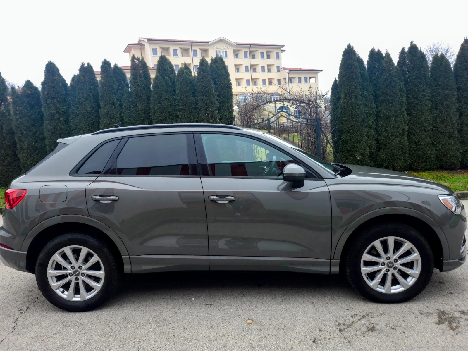 Audi Q3 Quattro ������ � ��������� ��  | Mobile.bg � ����������� 5