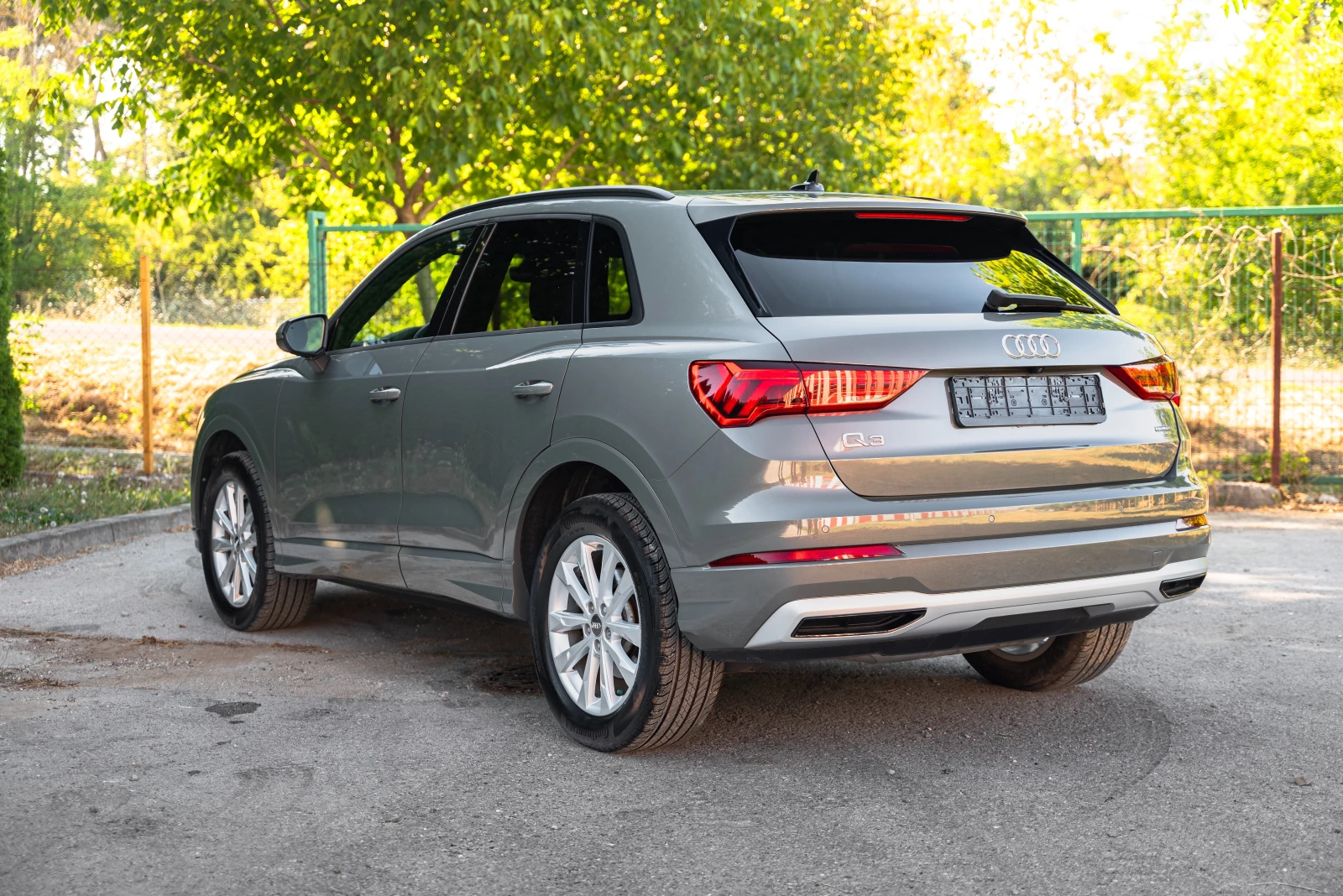 Audi Q3 Quattro Реални и доказуеми КМ , снимка 5 - Автомобили и джипове - 53223715