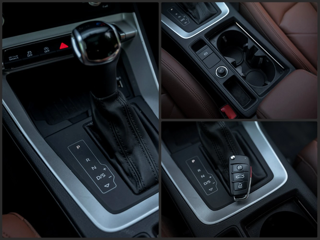 Audi Q3 Quattro Реални и доказуеми КМ , снимка 17 - Автомобили и джипове - 53223715
