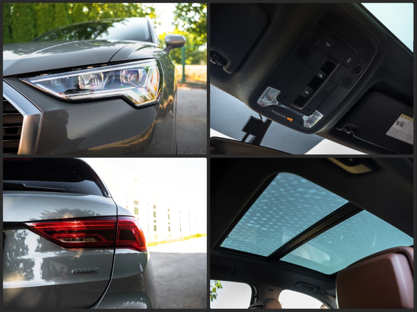 Audi Q3 Quattro Реални и доказуеми КМ , снимка 14 - Автомобили и джипове - 53223715