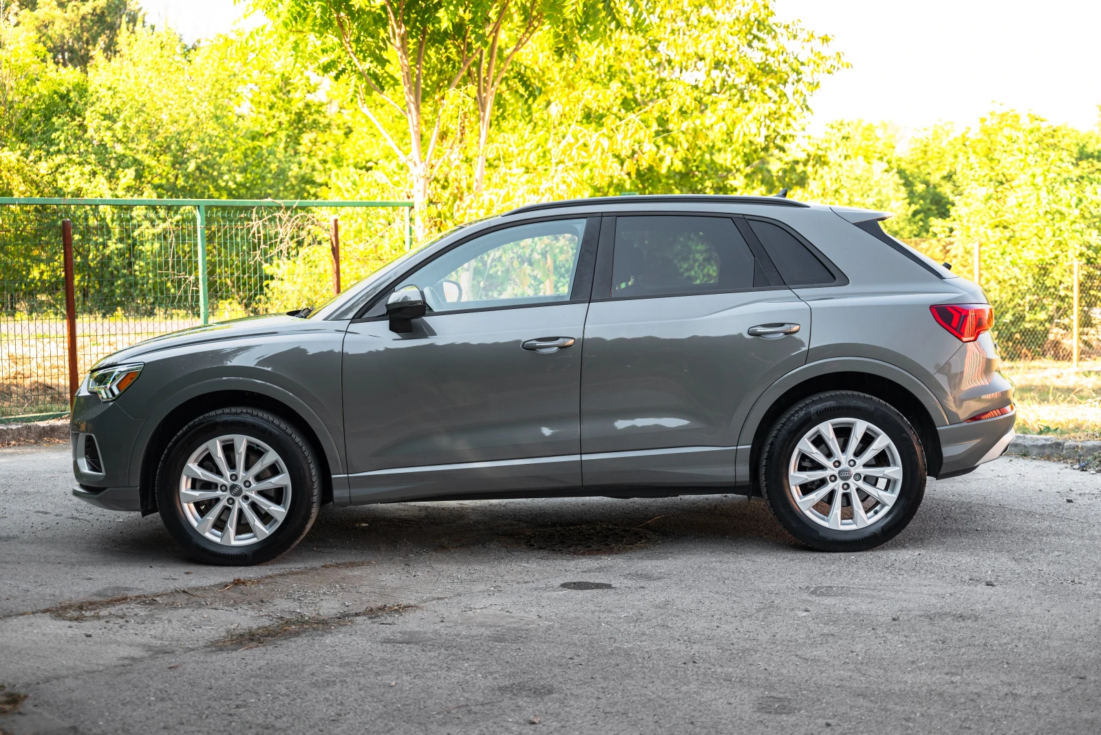 Audi Q3 Quattro Реални и доказуеми КМ , снимка 3 - Автомобили и джипове - 53223715