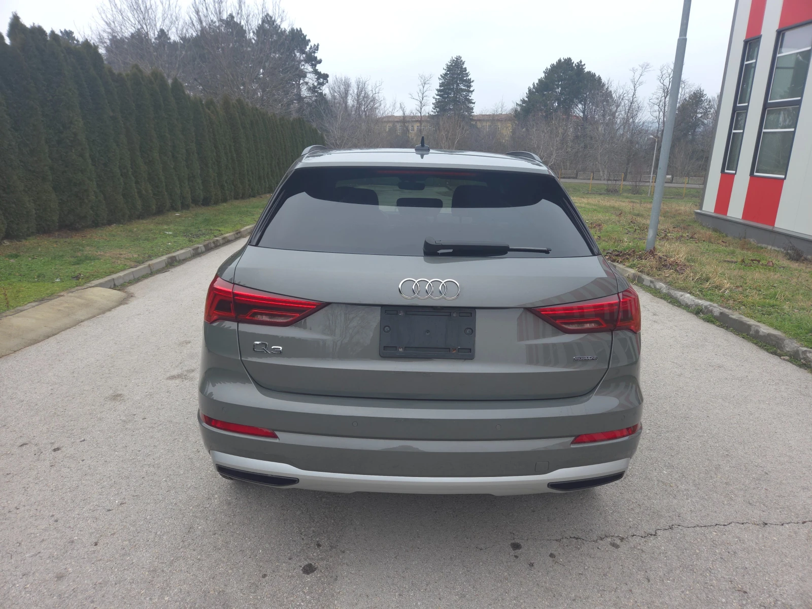 Audi Q3 Quattro ������ � ��������� ��  | Mobile.bg � ����������� 7