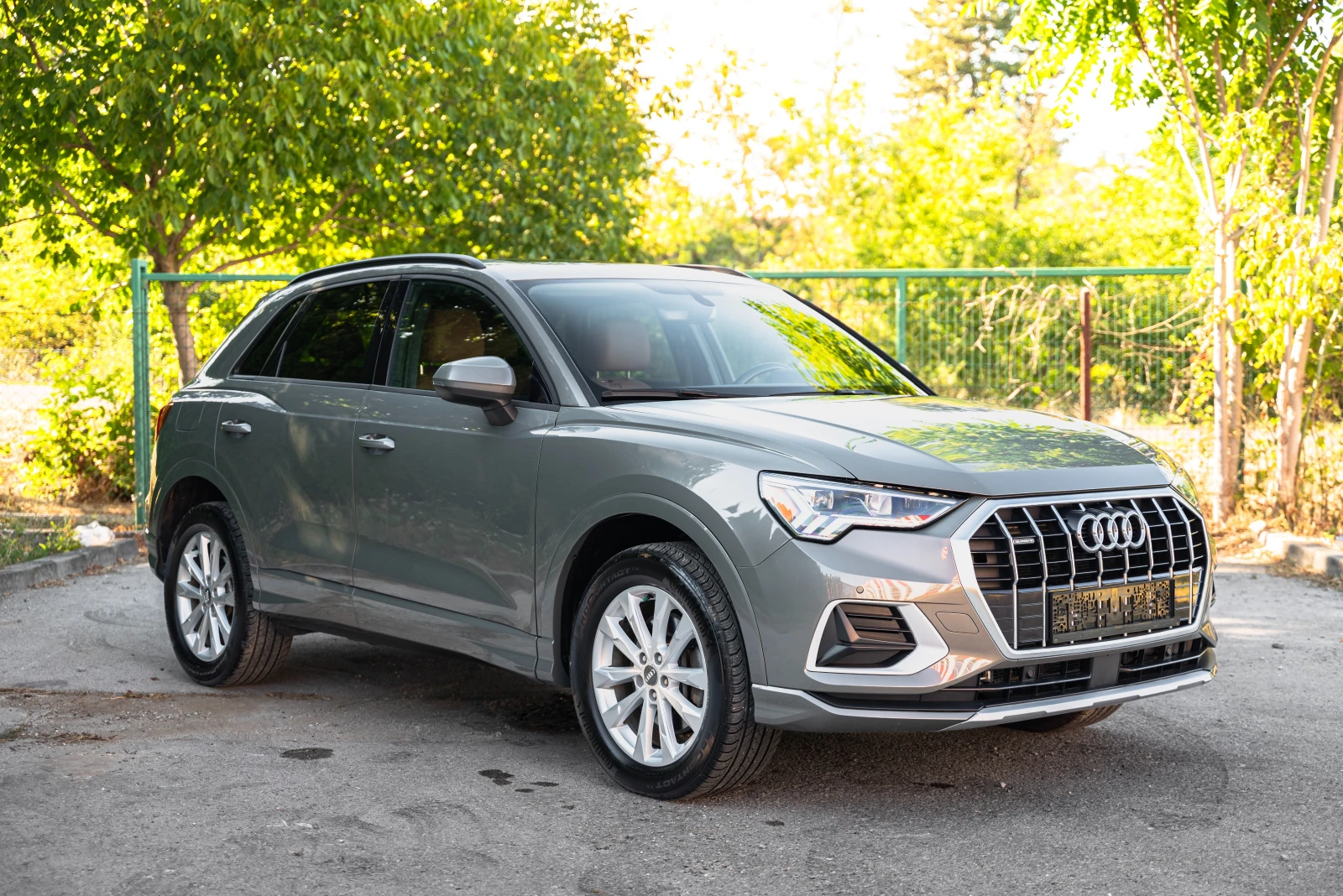 Audi Q3 Quattro Реални и доказуеми КМ , снимка 2 - Автомобили и джипове - 53223715