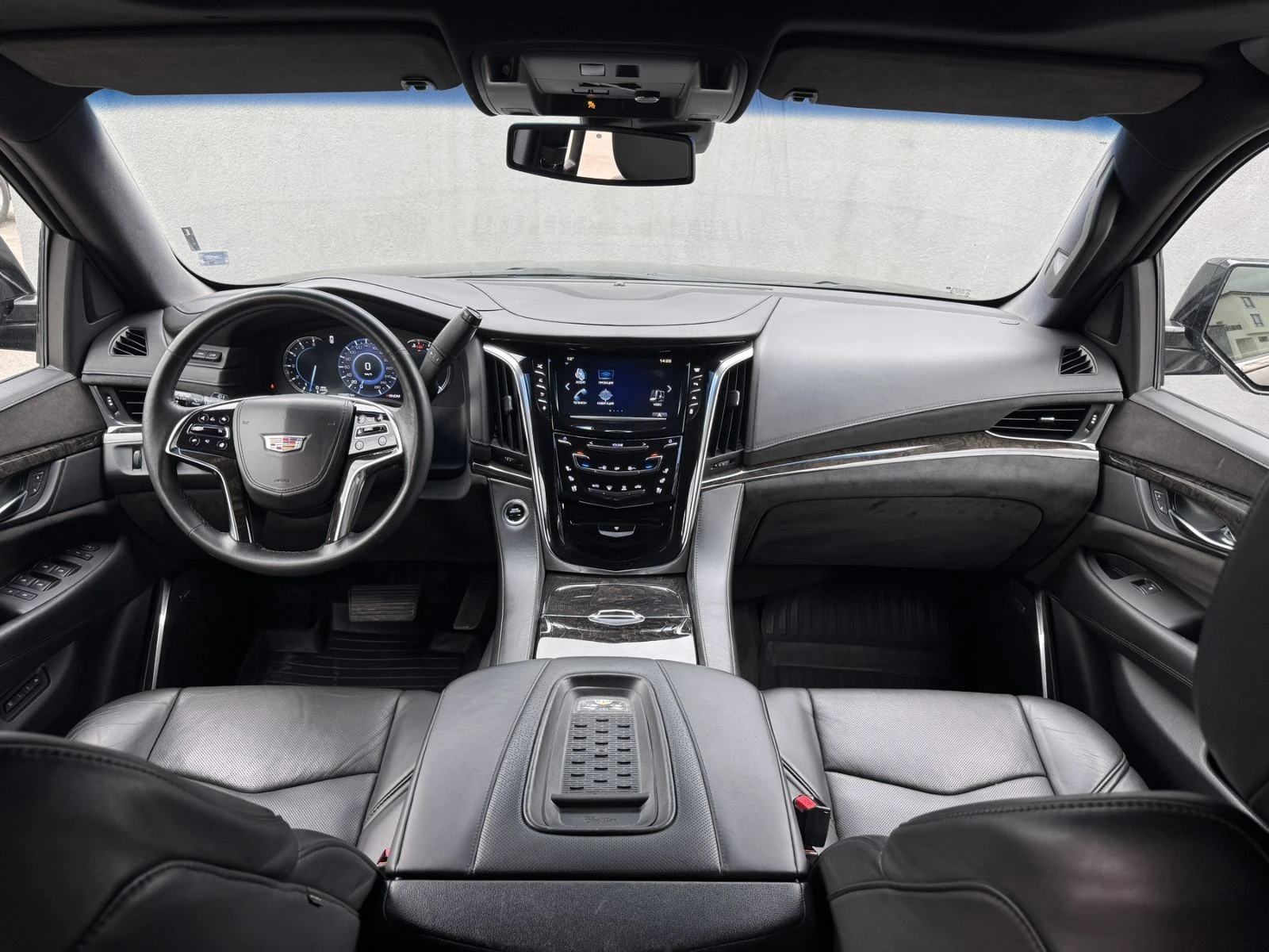 Cadillac Escalade 6.2L V8 PLATINUM | Mobile.bg � ����������� 12