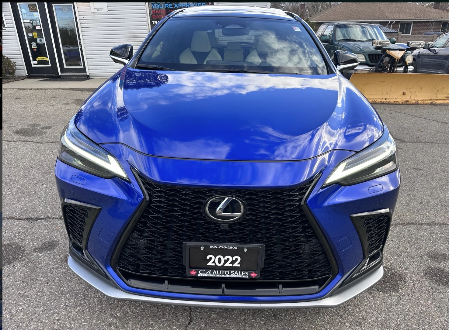 Lexus NX 350h F* SPORT* ПОДГРЕВ* ОБДУХВАНЕ* ДИСТРОНИК* 360КАМЕРА - изображение 6