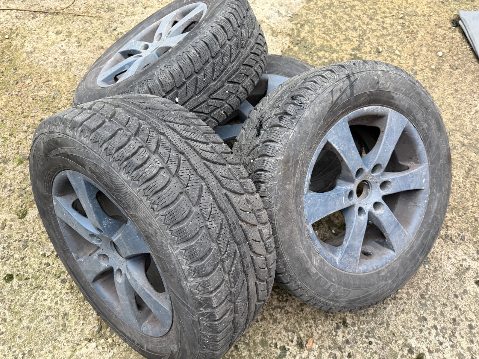 Mitsubishi Pajero V98W - изображение 10