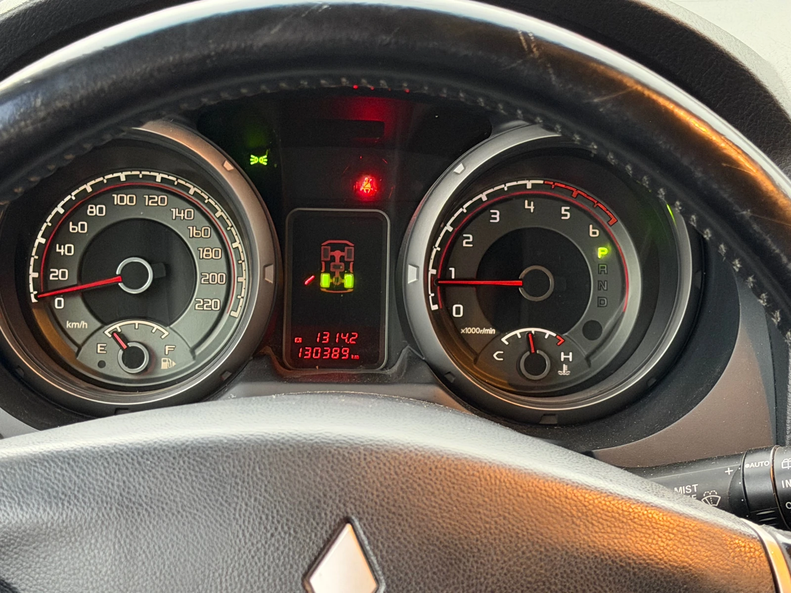 Mitsubishi Pajero V98W - изображение 6