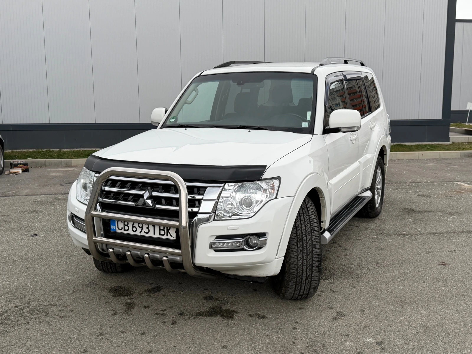 Mitsubishi Pajero V98W | Mobile.bg � ����������� 1