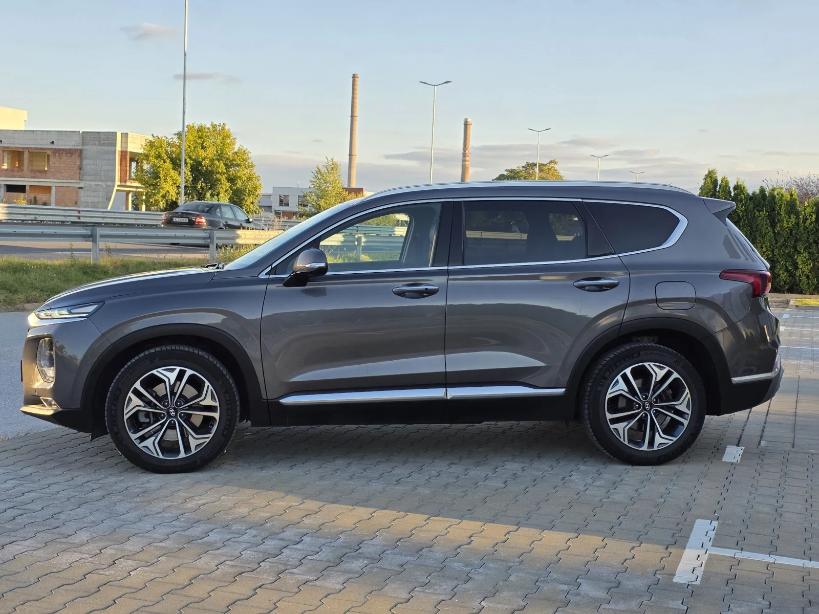 Hyundai Santa fe 2.2crdi AWD 119000km, снимка 2 - Автомобили и джипове - 54144005