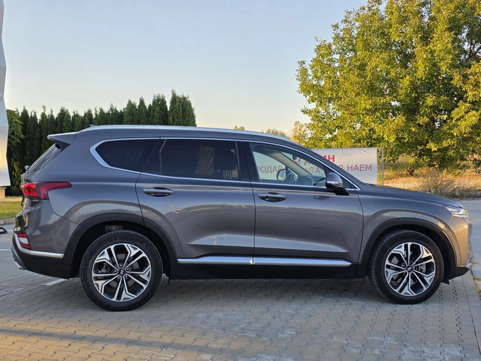 Hyundai Santa fe 2.2crdi AWD 119000km, снимка 6 - Автомобили и джипове - 54144005