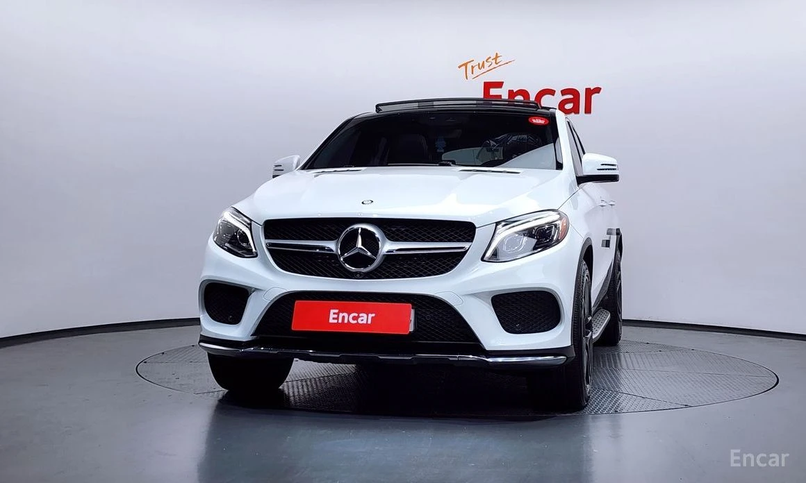Mercedes-Benz GLE 350 4MATIC* COUPE* AMG* HARMAN/KARDON* 360 ������ | Mobile.bg � ����������� 2