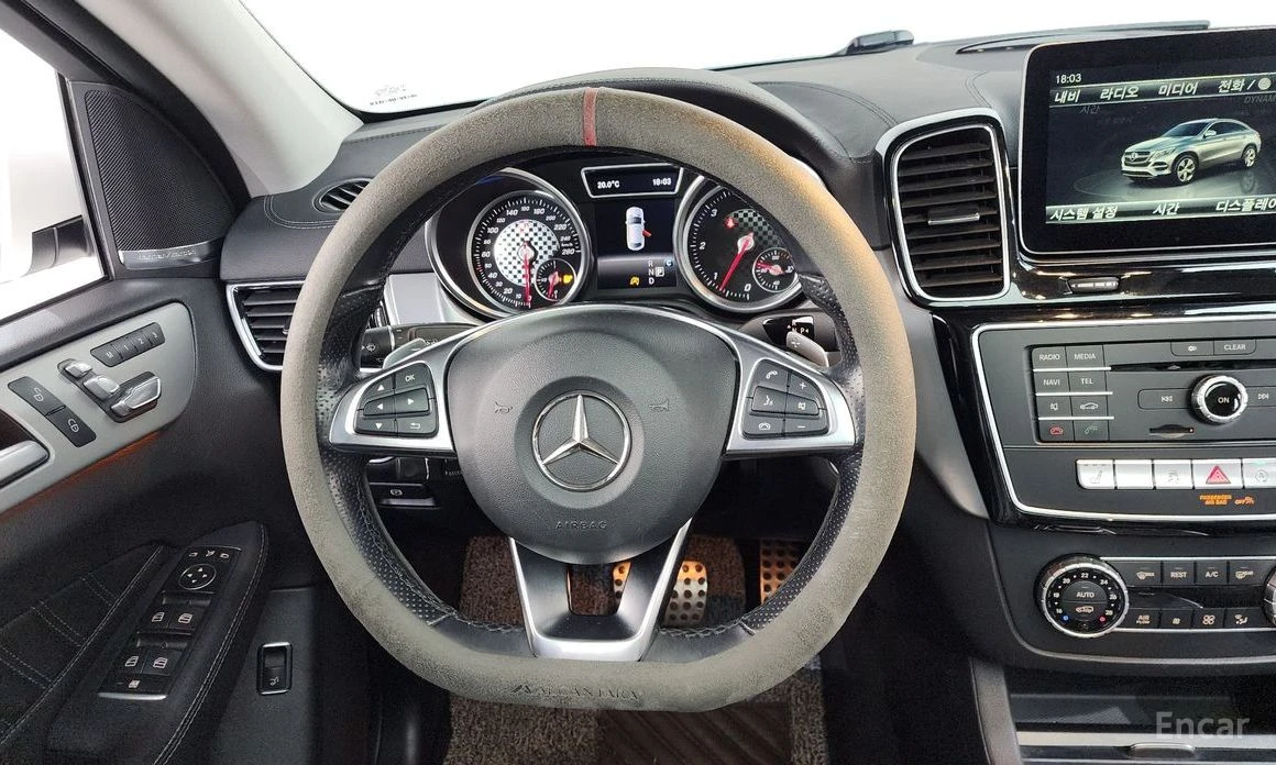 Mercedes-Benz GLE 350 4MATIC* COUPE* AMG* HARMAN/KARDON* 360 ������ | Mobile.bg � ����������� 11