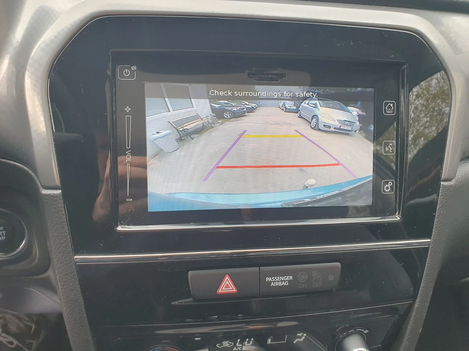 Suzuki Vitara 1.6D 4X4  AUT NAVI KOJA PODGREV  KAMERA  PAN. | Mobile.bg � ����������� 10