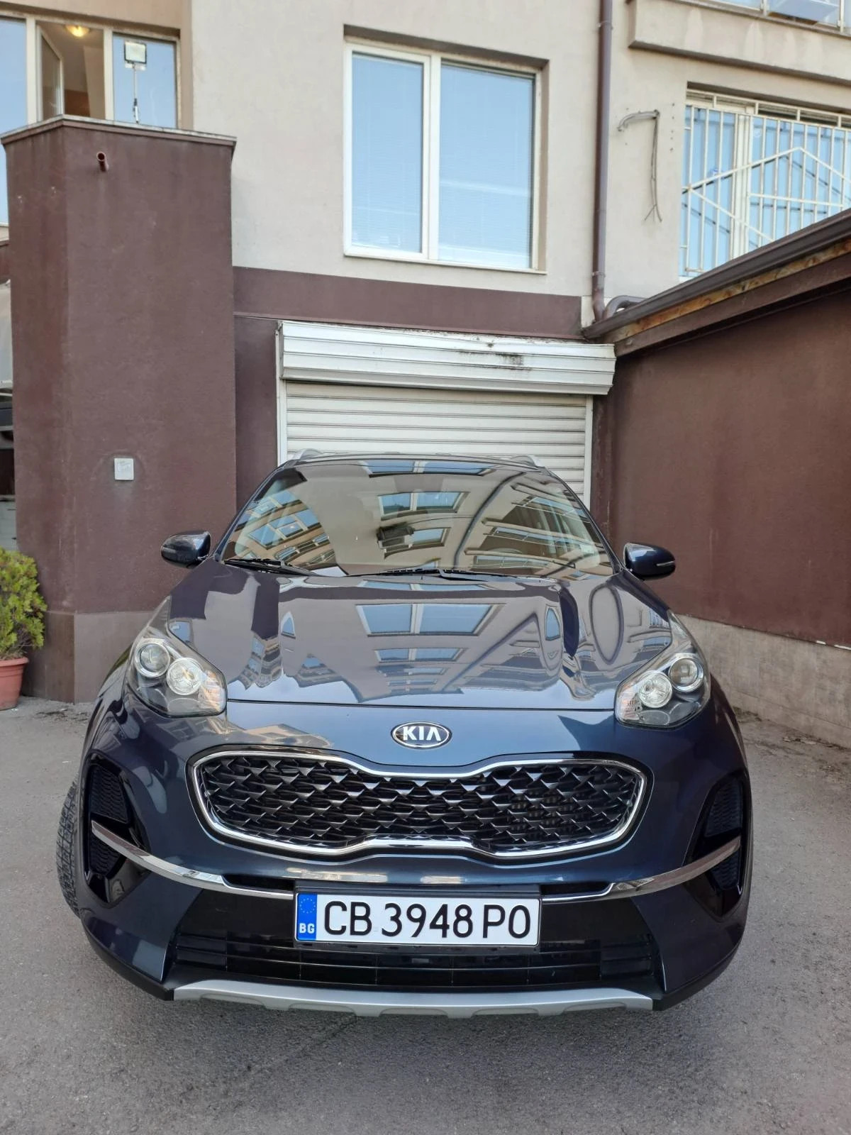 Kia Sportage 2.0 CRDI