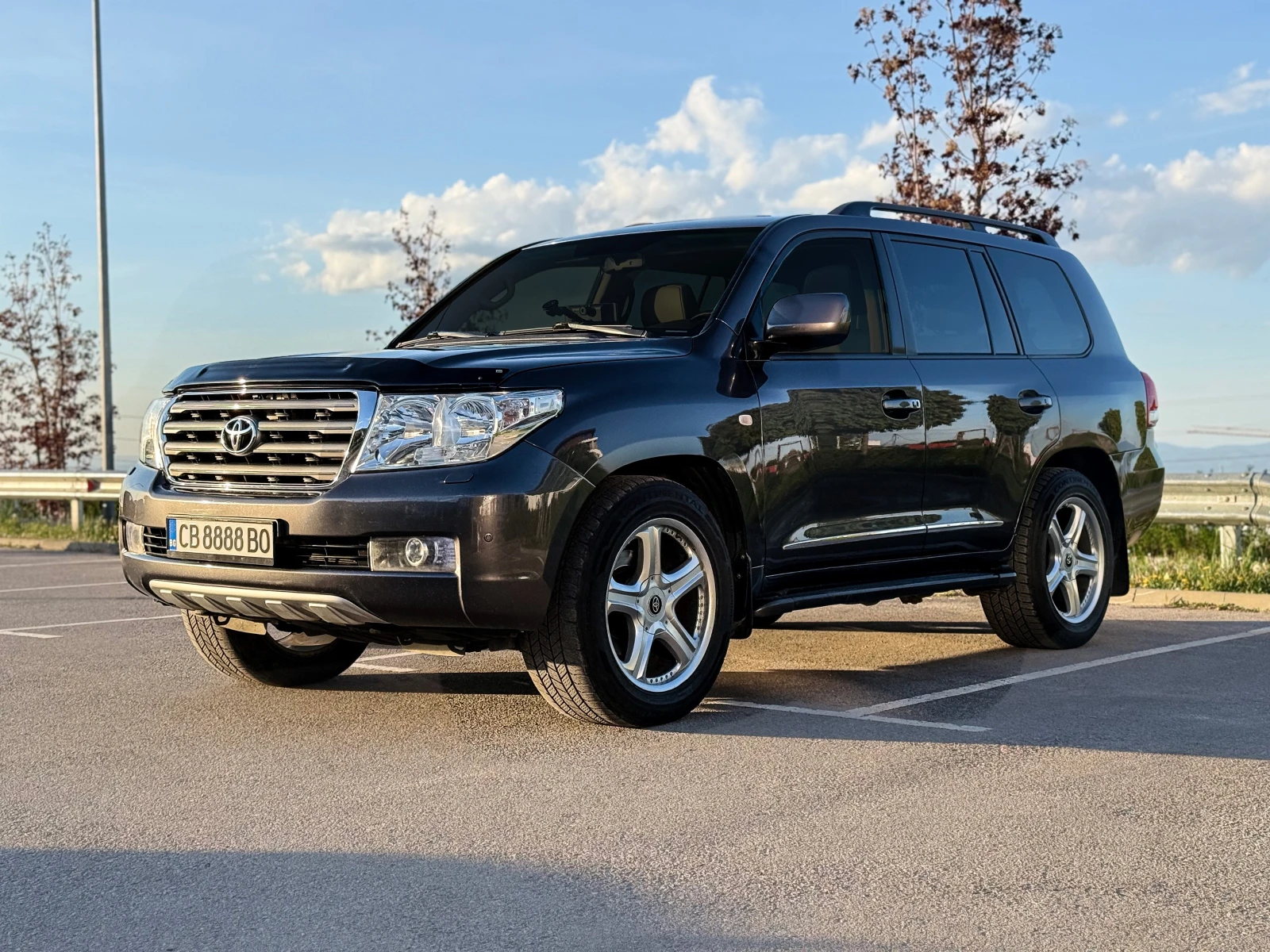 Toyota Land cruiser V8 �� ����� ���������� | Mobile.bg � ����������� 3