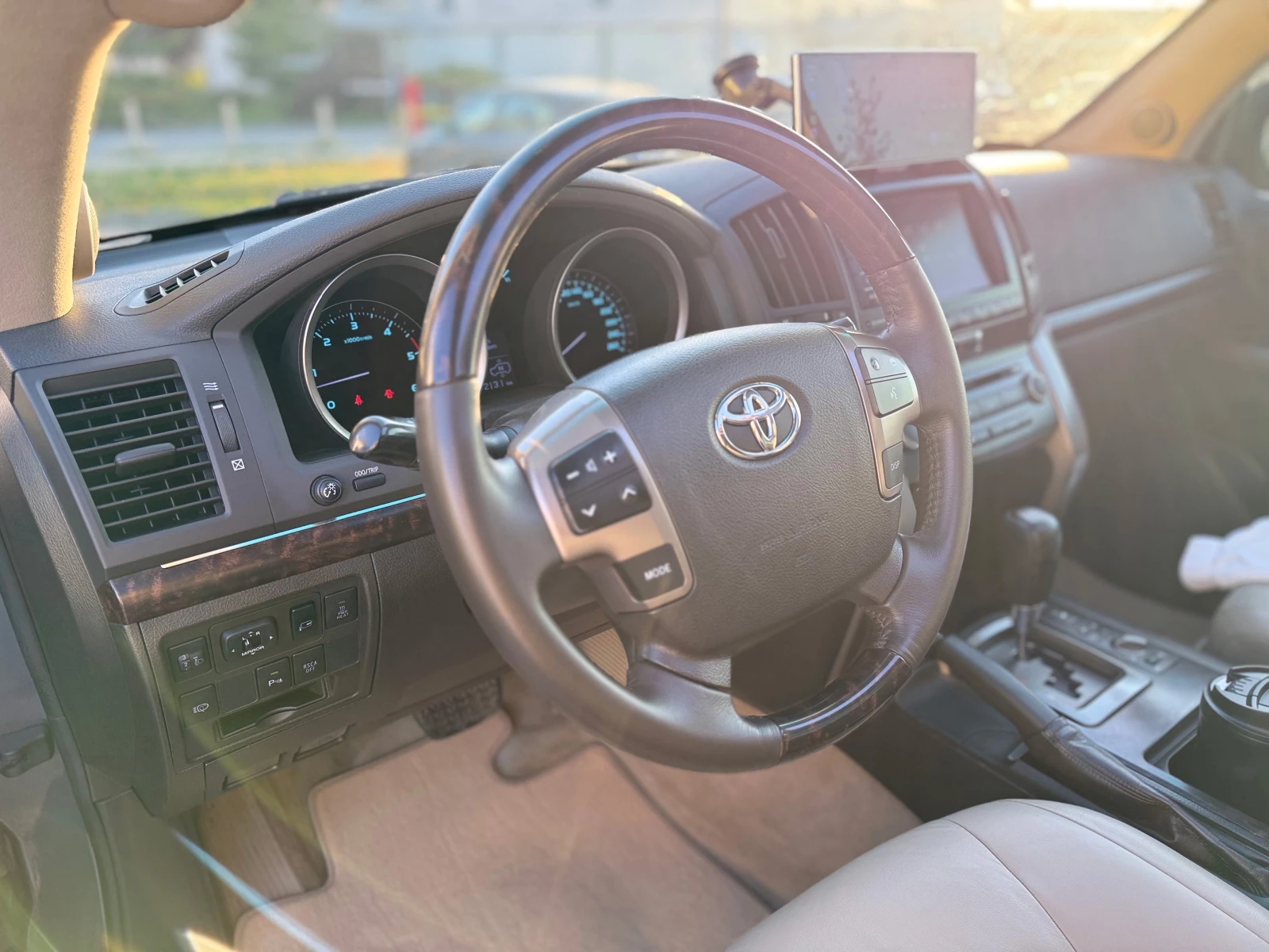 Toyota Land cruiser V8 �� ����� ���������� | Mobile.bg � ����������� 11