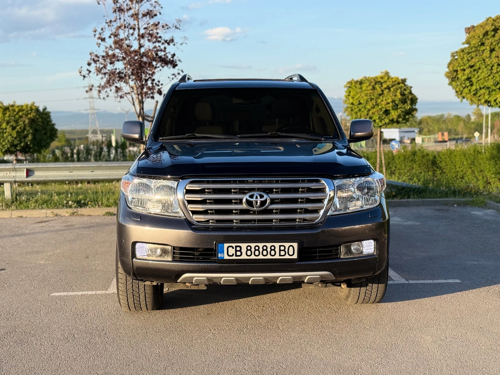 Toyota Land cruiser V8 �� ����� ���������� | Mobile.bg � ����������� 2
