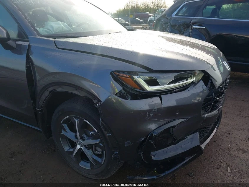 Honda Hr-v 2.0l Awd Ex-L, снимка 6 - Автомобили и джипове - 54544151