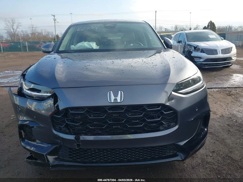 Honda Hr-v 2.0l Awd Ex-L, снимка 13 - Автомобили и джипове - 54544151