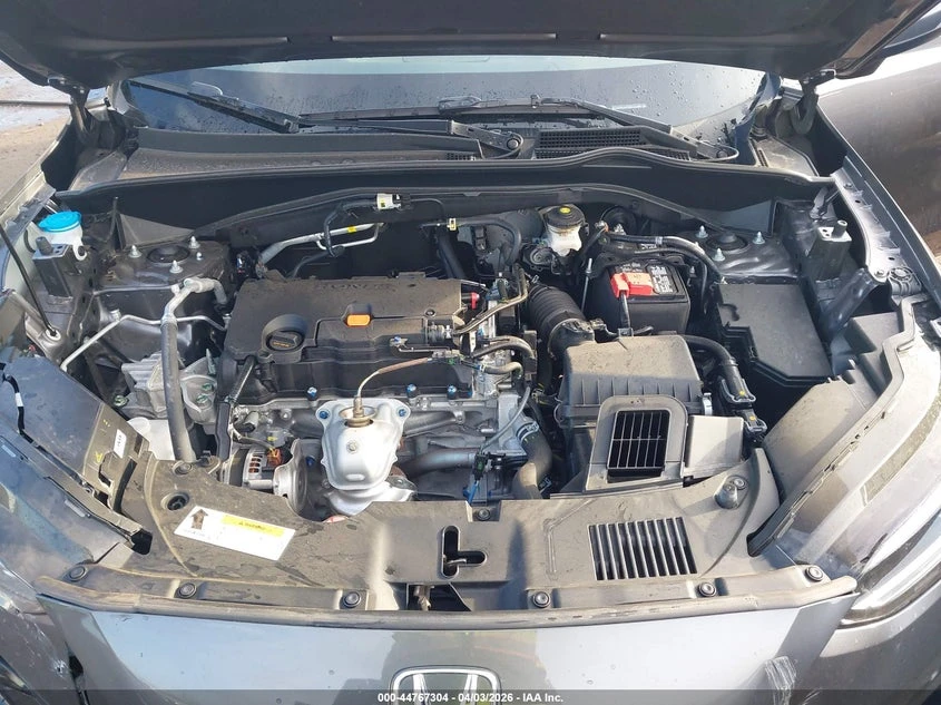 Honda Hr-v 2.0l Awd Ex-L, снимка 10 - Автомобили и джипове - 54544151