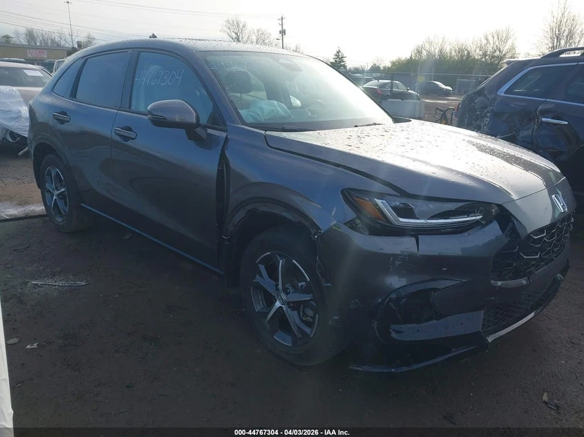 Honda Hr-v 2.0l Awd Ex-L