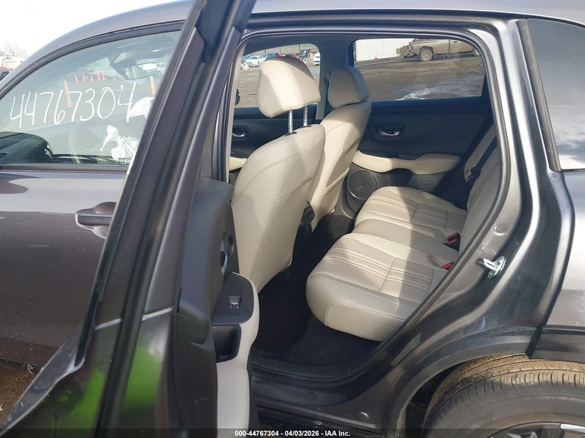 Honda Hr-v 2.0l Awd Ex-L, снимка 8 - Автомобили и джипове - 54544151