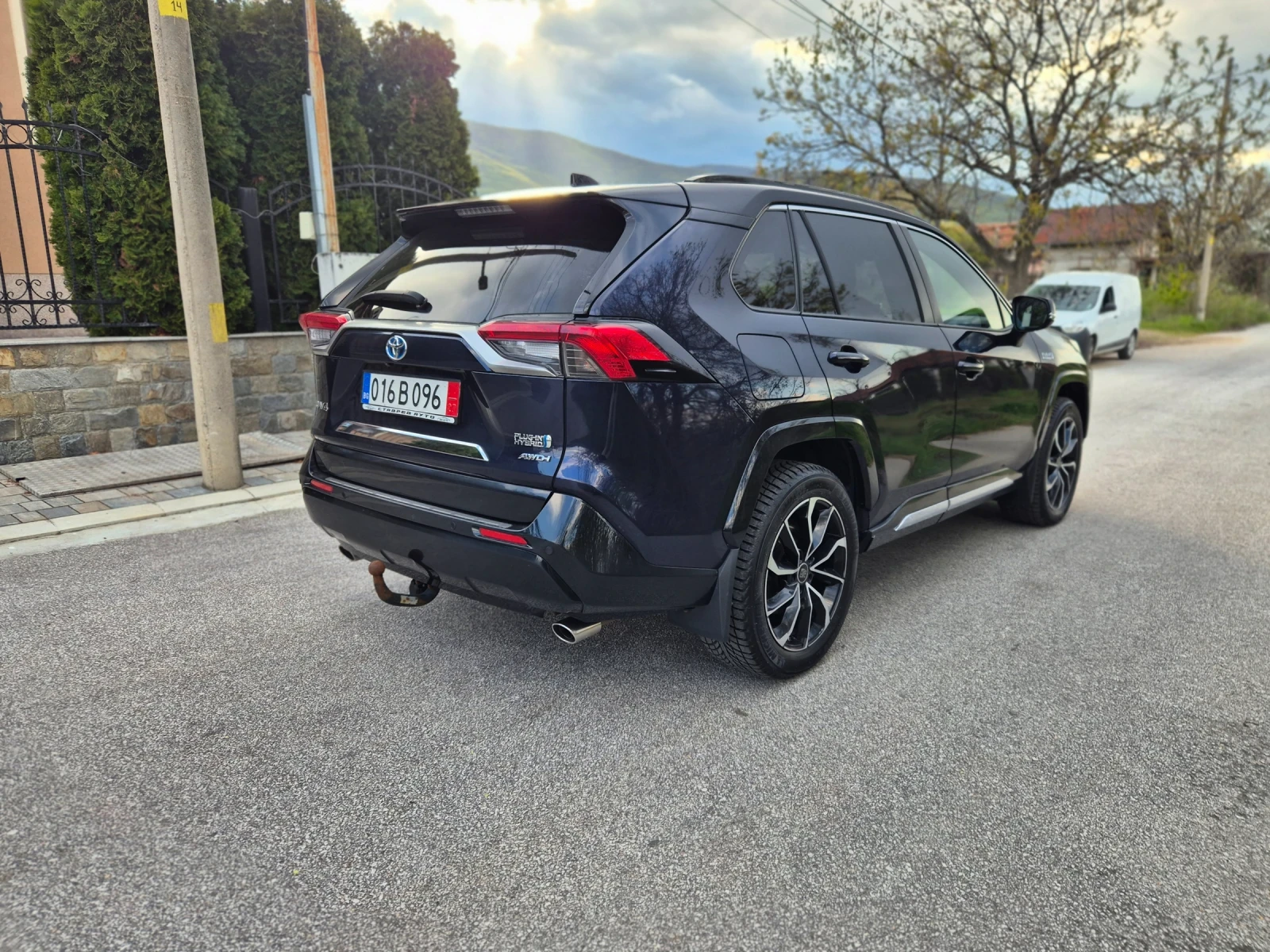 Toyota Rav4 Plug-in Hybrid/306кс/11.21г, снимка 3 - Автомобили и джипове - 54878780