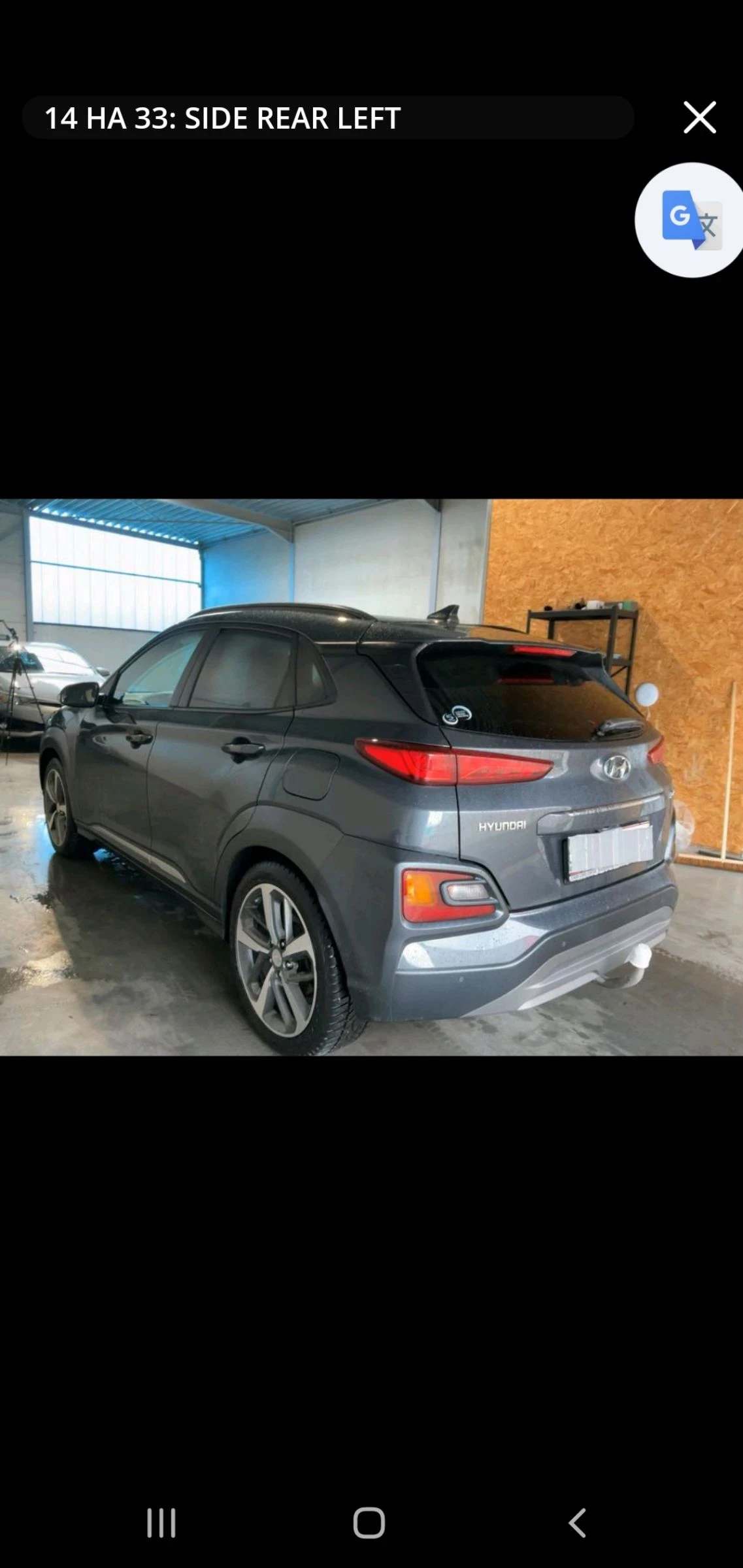 Hyundai Kona 1.6 AUT NAVI KOJA KAMERA HEAD UP PODGREV, снимка 4 - Автомобили и джипове - 54961519