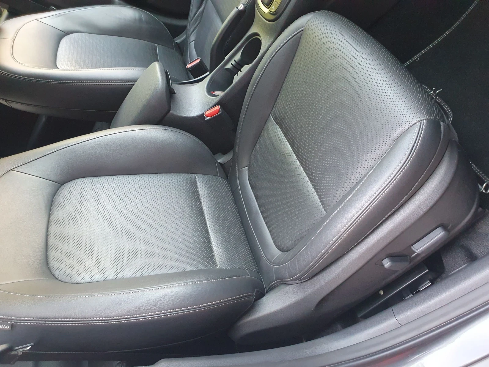 Hyundai Kona 1.6 AUT NAVI KOJA KAMERA HEAD UP PODGREV, снимка 12 - Автомобили и джипове - 54961519