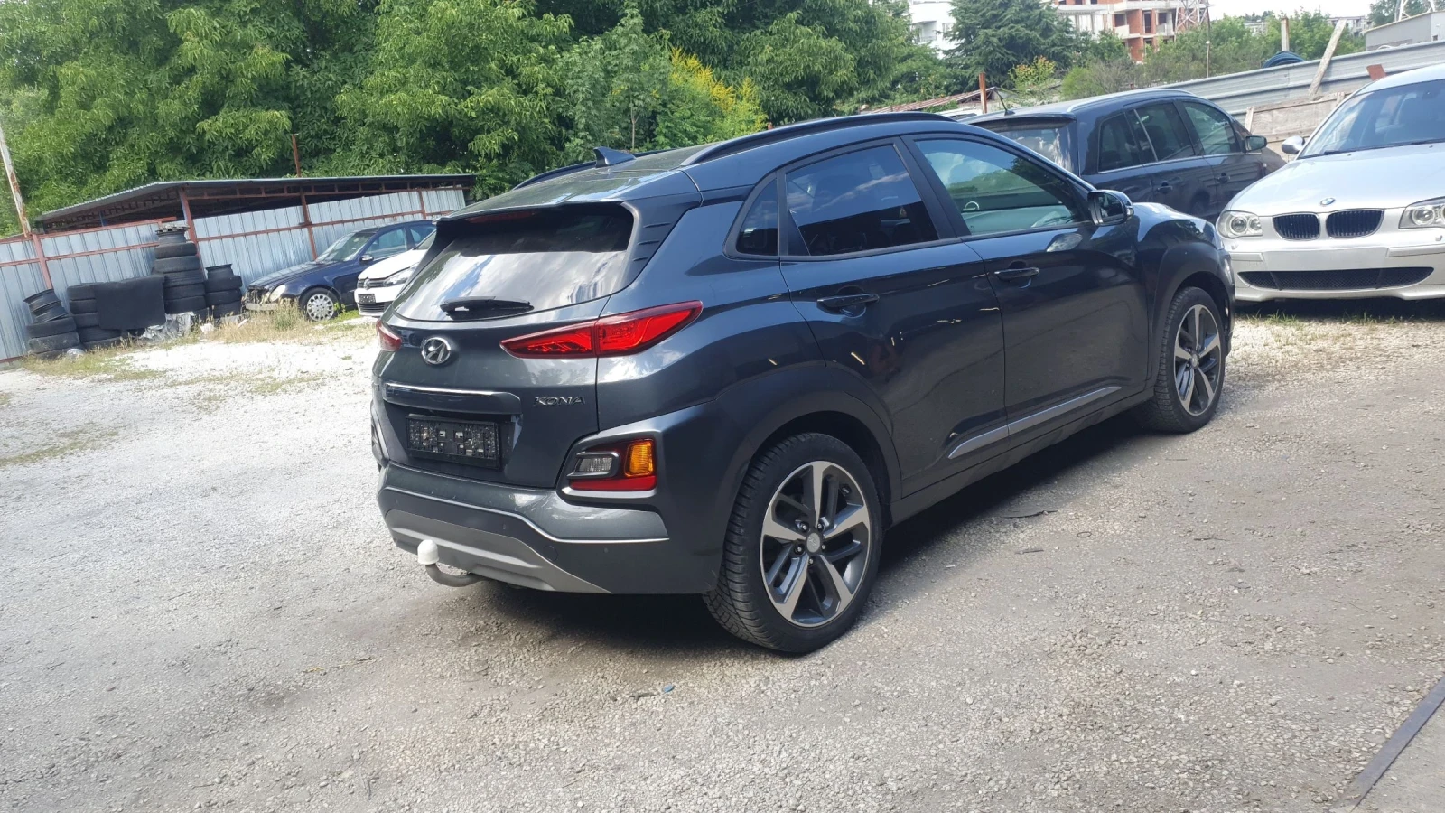 Hyundai Kona 1.6 AUT NAVI KOJA KAMERA HEAD UP PODGREV