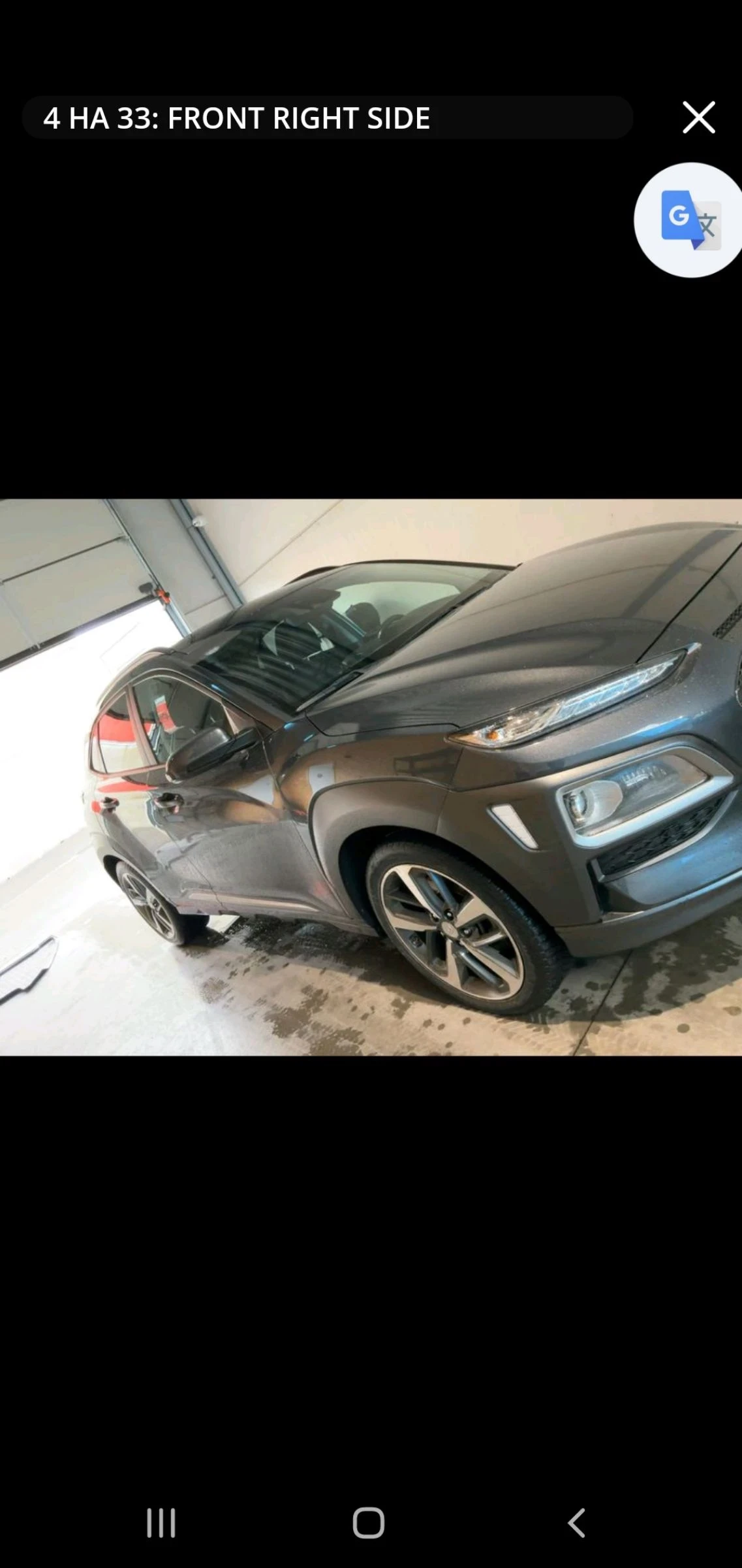 Hyundai Kona 1.6 AUT NAVI KOJA KAMERA HEAD UP PODGREV