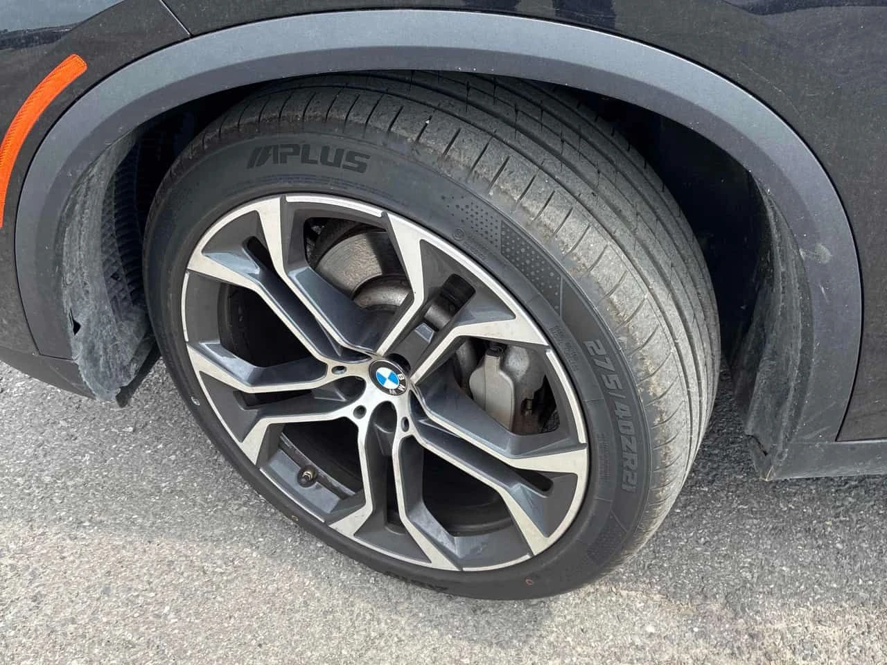 BMW X5 xDrive40i| 360| HUD| PANO| H/K| , снимка 6 - Автомобили и джипове - 55047154