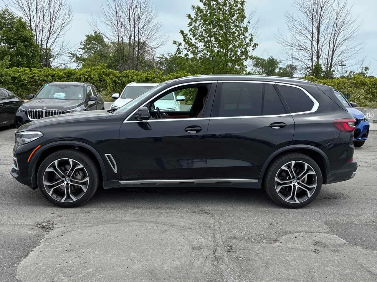 BMW X5 xDrive40i| 360| HUD| PANO| H/K| , снимка 2 - Автомобили и джипове - 55047154