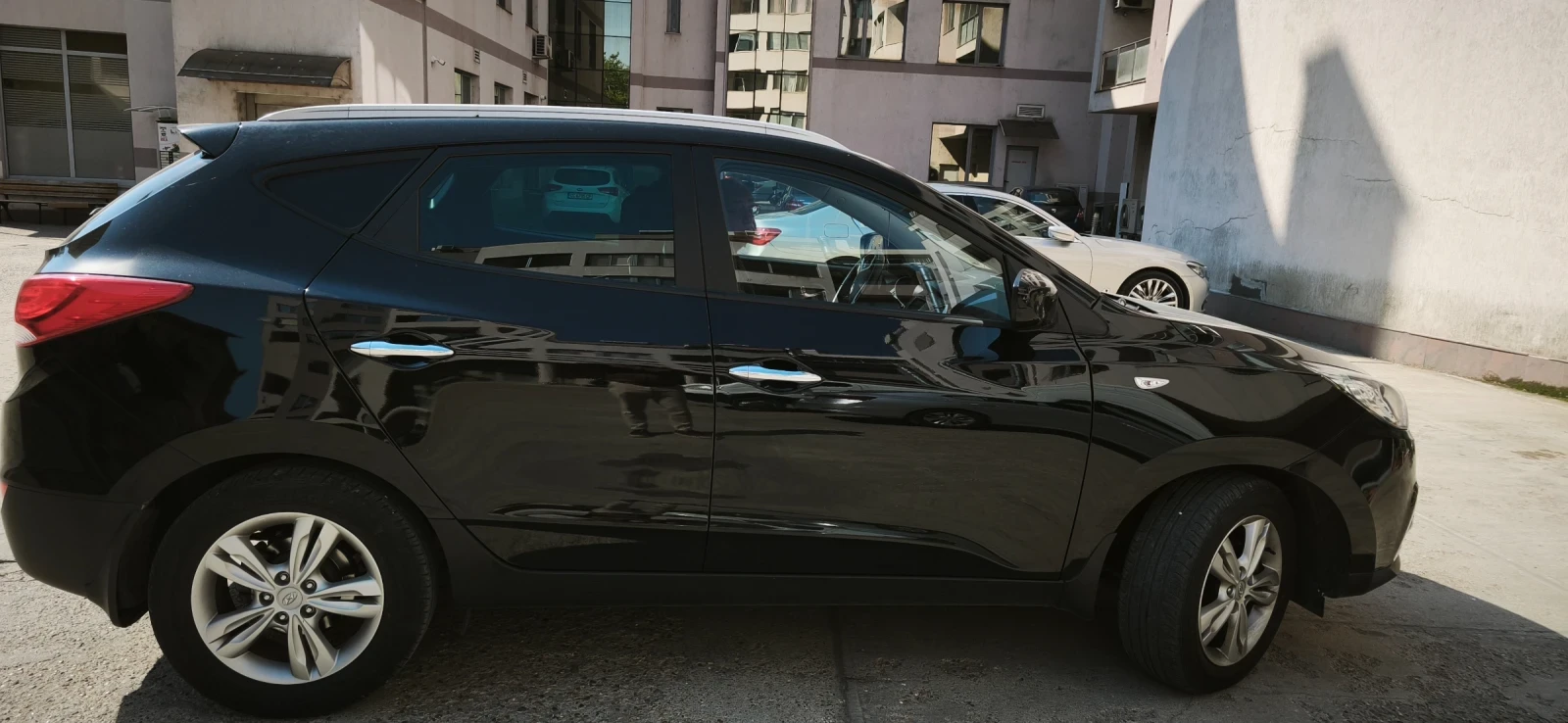 Hyundai IX35 | Mobile.bg � ����������� 4