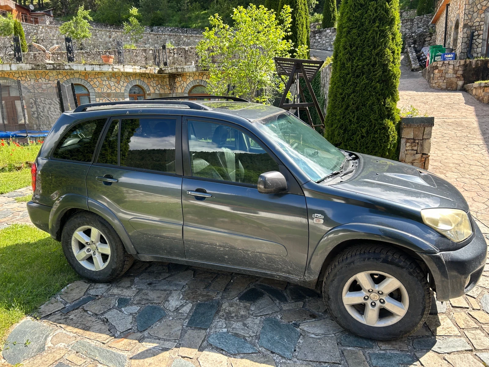 Toyota Rav4, снимка 5 - Автомобили и джипове - 55089741
