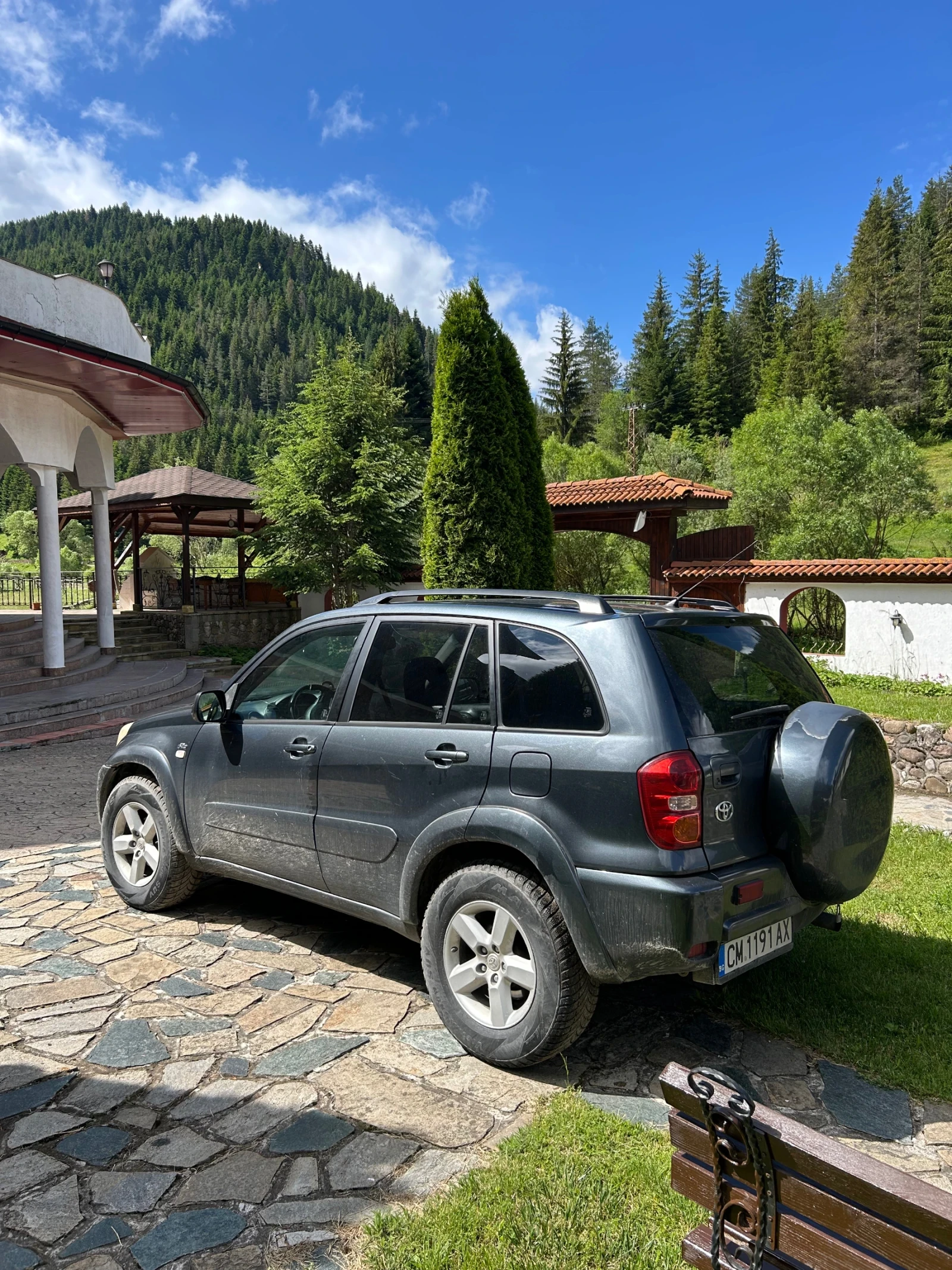 Toyota Rav4, снимка 8 - Автомобили и джипове - 55089741