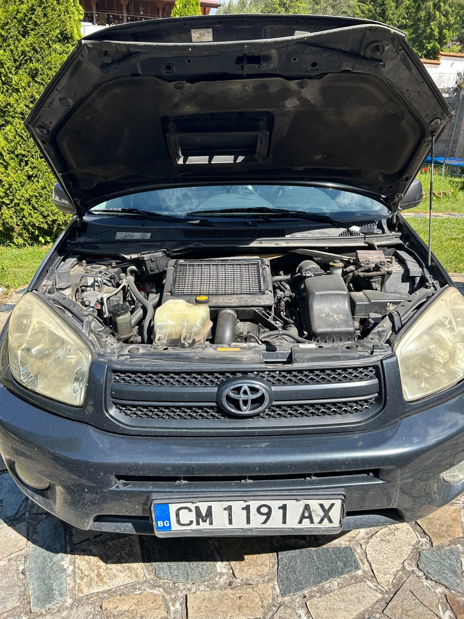 Toyota Rav4, снимка 11 - Автомобили и джипове - 55089741