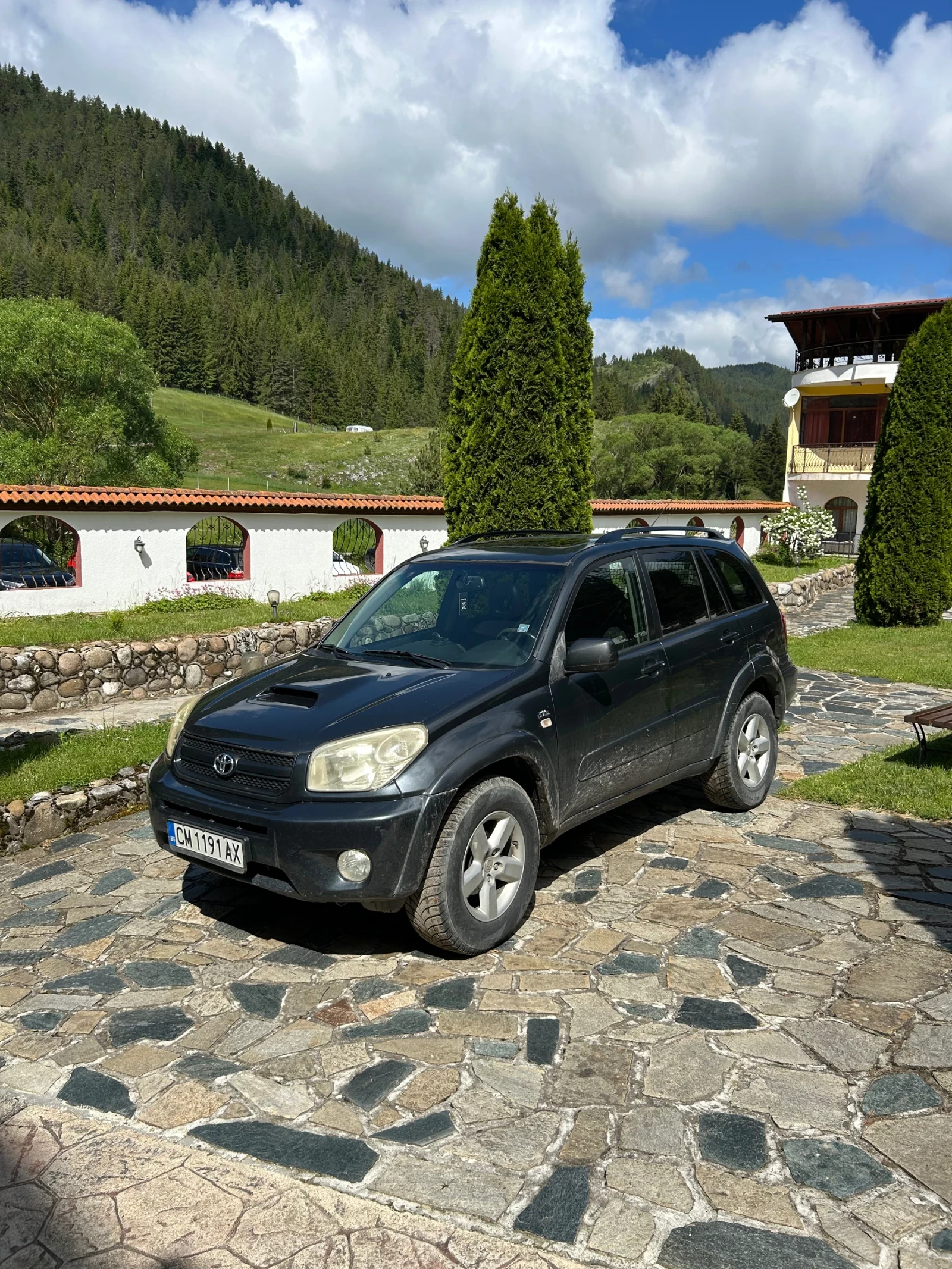 Toyota Rav4, снимка 9 - Автомобили и джипове - 55089741