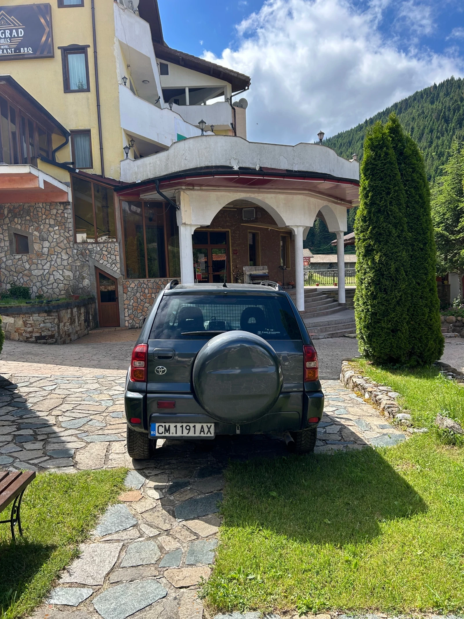 Toyota Rav4, снимка 7 - Автомобили и джипове - 55089741