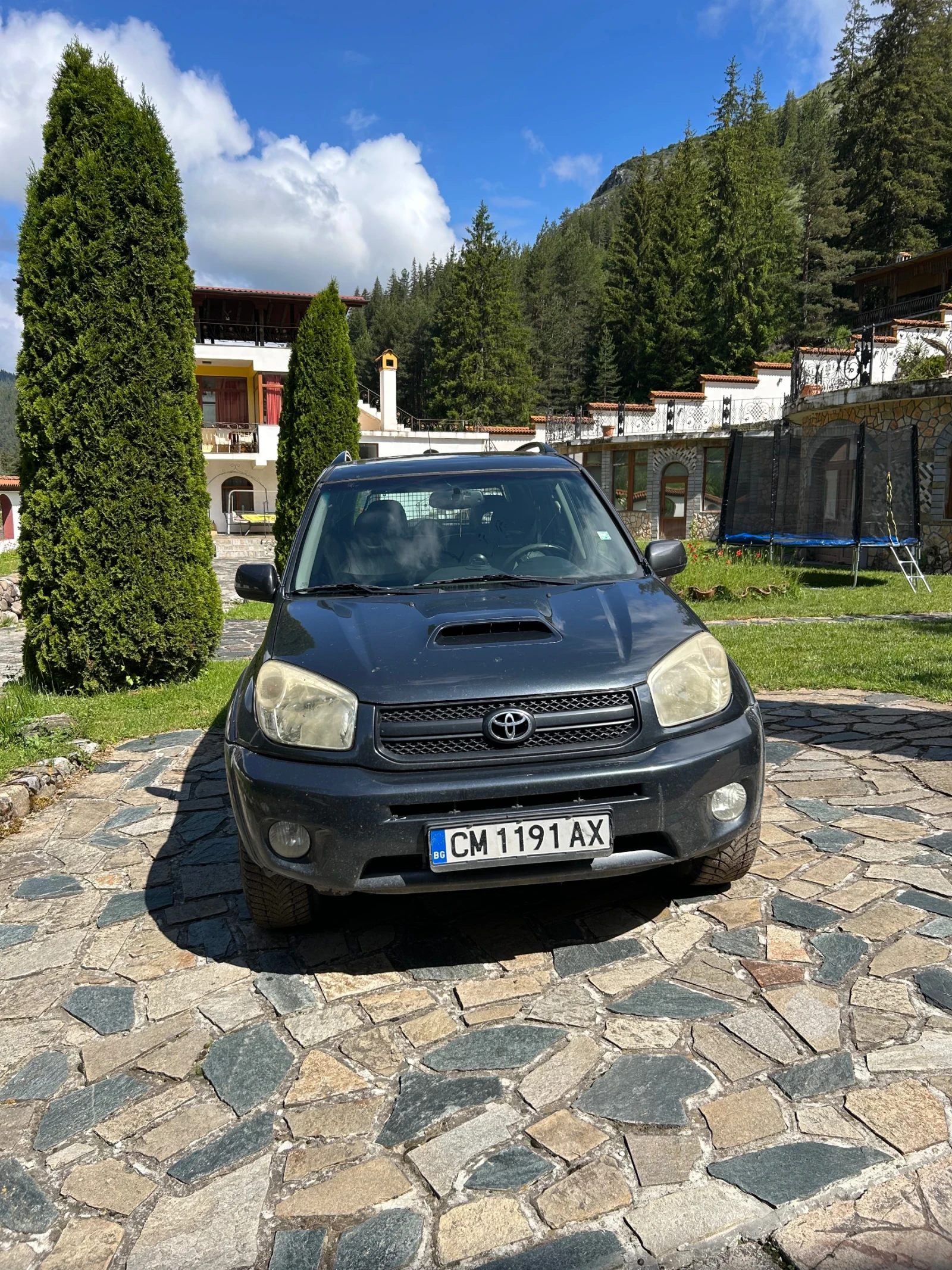 Toyota Rav4