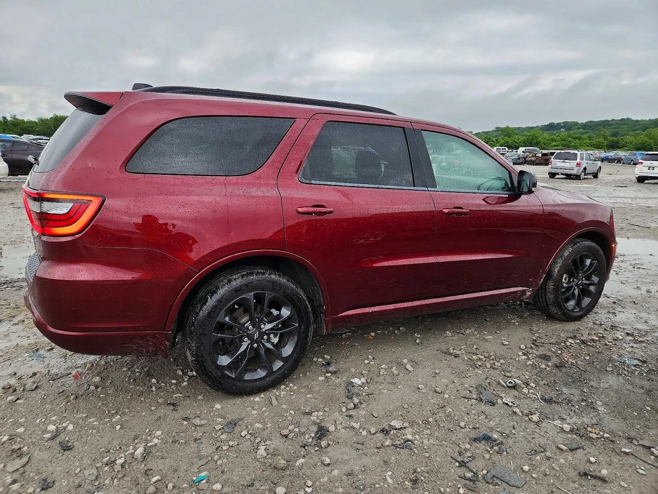 Dodge Durango 3.6l Gt, снимка 3 - Автомобили и джипове - 55107210