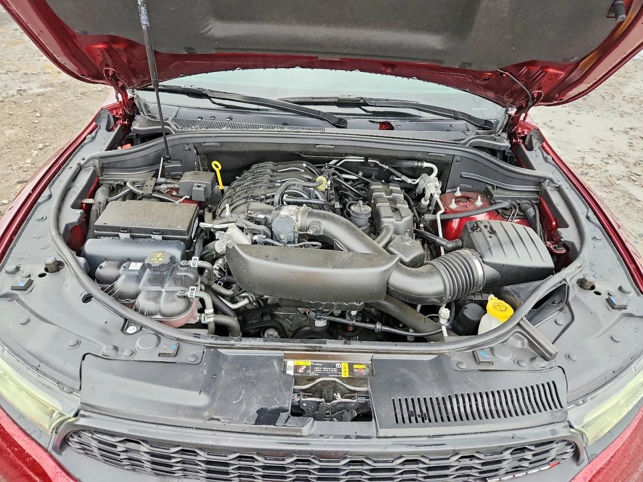 Dodge Durango 3.6l Gt, снимка 12 - Автомобили и джипове - 55107210